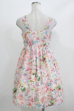 画像3: MILK / CANDY LOVERドレス  ジャンクホワイト H-26-03-07-026-ML-OP-KB-ZH