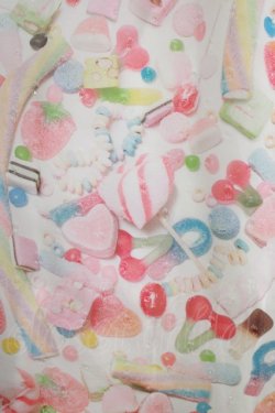 画像4: MILK / CANDY LOVERドレス  ジャンクホワイト H-26-03-07-026-ML-OP-KB-ZH