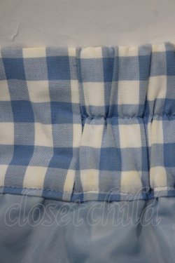 画像4: MILK / Sassyスカート  サックス H-26-03-07-032-ML-SK-KB-ZH