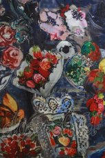 画像4: Jane Marple Dans Le Salon / Art in bloomのレースヨークdayドレス  ネイビー H-26-03-07-003-JM-OP-KB-ZH (4)