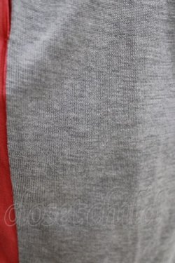 画像5: Jane Marple Dans Le Salon / Sewing kitコラボレーションドレス  rose×mix gray H-26-03-07-037-JM-OP-KB-ZH