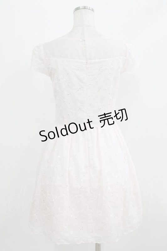 画像3: MILK / ローラサンドレス  ピンク H-26-03-07-038-ML-OP-KB-ZH (3)