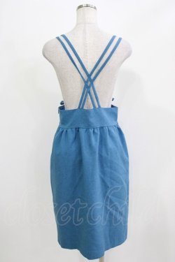 画像3: MILK / Emmyジャンスカ  サックスブルー H-26-03-07-046-ML-SK-KB-ZH