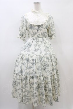 画像1: m petit by misako / TT*AMトワルドジュイOP M 生成り/ H-26-03-07-1023-LO-OP-NS-ZH