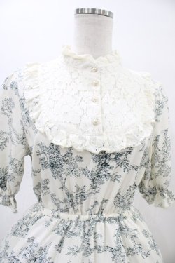 画像3: m petit by misako / TT*AMトワルドジュイOP M 生成り/ H-26-03-07-1023-LO-OP-NS-ZH