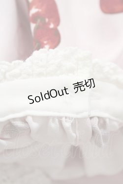 画像4: Ank Rouge / ハートロゴチェリーワンピース M ピンク H-26-03-07-1027-CA-OP-NS-ZH