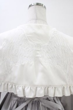 画像3: DearMyLove / 闇天使セーラー襟ワンピース M グレー H-26-03-07-1033-EL-OP-NS-ZH