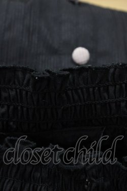 画像4: EATME / シャーリングネックコンビワンピース M ブラック/ピンク H-26-03-07-1037-LO-OP-NS-ZH