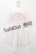 サンリオ / マイメロディワンピース M ピンク H-26-03-07-1039-EL-OP-NS-ZH
