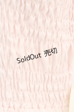 画像3: DearMyLove / はしごレースジャンパースカート M ピンク H-26-03-07-1043-EL-OP-NS-ZH