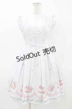 画像1: Ank Rouge / ローズパールカップケーキワンピース M ラベンダー H-26-03-07-1044-CA-OP-NS-ZH
