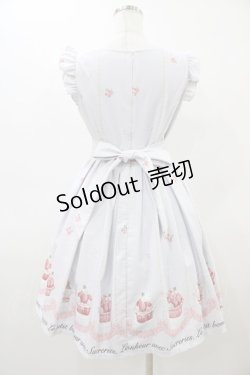 画像2: Ank Rouge / ローズパールカップケーキワンピース M ラベンダー H-26-03-07-1044-CA-OP-NS-ZH