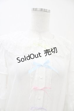 画像4: Angelic Pretty / Sugar Decorationブラウス Free シロ H-26-03-07-1007-AP-BL-NS-ZH