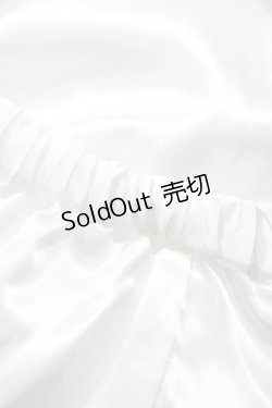 画像3: BABY,THE STARS SHINE BRIGHT / レースフリルペチコート Free 白 H-26-03-07-1052-BA-SK-NS-ZH