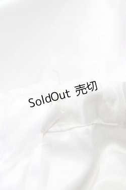 画像4: BABY,THE STARS SHINE BRIGHT / レースフリルペチコート Free 白 H-26-03-07-1052-BA-SK-NS-ZH