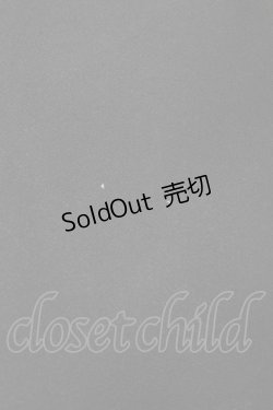 画像3: NOEMIE / レースアップサス付きスカパン M ブラック H-26-03-07-1055-LO-SK-NS-ZH