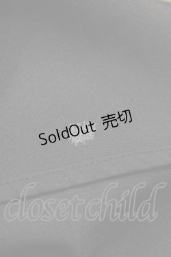 画像4: NOEMIE / レースアップサス付きスカパン M ブラック H-26-03-07-1055-LO-SK-NS-ZH