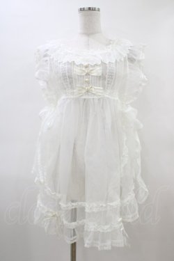 画像1: BABY,THE STARS SHINE BRIGHT / TRINITY〜天使の微笑み〜タブリエドレス Free オフ H-26-03-07-1008-BA-OP-NS-ZH