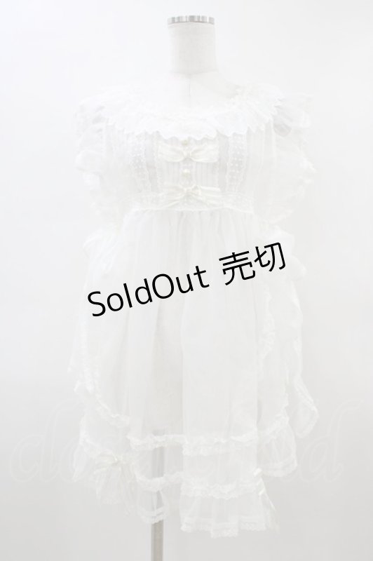 画像1: BABY,THE STARS SHINE BRIGHT / TRINITY〜天使の微笑み〜タブリエドレス Free オフ H-26-03-07-1008-BA-OP-NS-ZH (1)