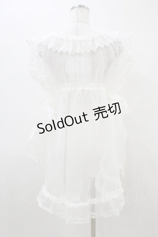 画像2: BABY,THE STARS SHINE BRIGHT / TRINITY〜天使の微笑み〜タブリエドレス Free オフ H-26-03-07-1008-BA-OP-NS-ZH (2)