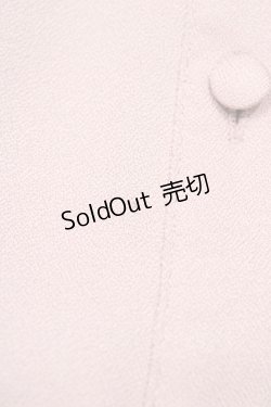 画像4: MA*RS / ハートあき配色レースブラウス Free ピンク H-26-03-07-1064-EL-BL-NS-ZH