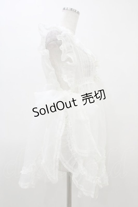 画像3: BABY,THE STARS SHINE BRIGHT / TRINITY〜天使の微笑み〜タブリエドレス Free オフ H-26-03-07-1008-BA-OP-NS-ZH (3)