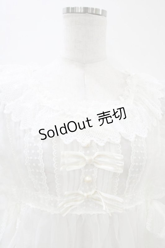 画像4: BABY,THE STARS SHINE BRIGHT / TRINITY〜天使の微笑み〜タブリエドレス Free オフ H-26-03-07-1008-BA-OP-NS-ZH (4)