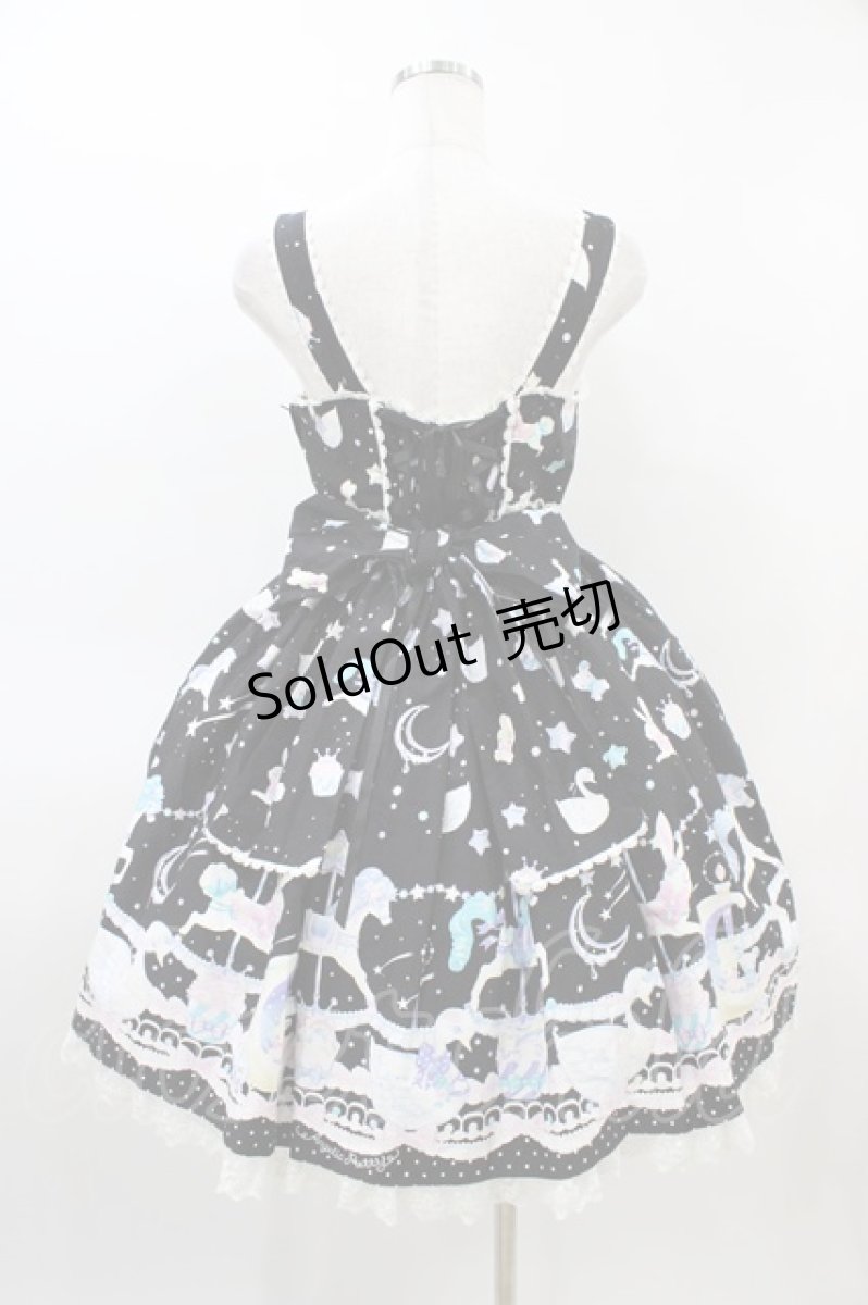 画像2: Angelic Pretty / Candy Sprinkleジャンパースカートセット Free ピンク H-26-03-07-1009-AP-OP-NS-ZH (2)