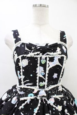 画像4: Angelic Pretty / Candy Sprinkleジャンパースカートセット Free ピンク H-26-03-07-1009-AP-OP-NS-ZH