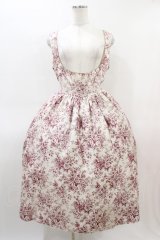 Victorian maiden / トワルドロココブーケハッピーパック Free バーガンディー H-26-03-07-1011-CL-OP-NS-ZH