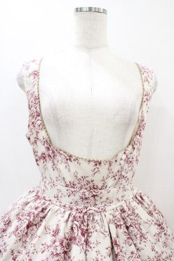 画像4: Victorian maiden / トワルドロココブーケハッピーパック Free バーガンディー H-26-03-07-1011-CL-OP-NS-ZH