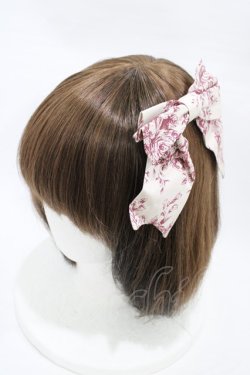 画像6: Victorian maiden / トワルドロココブーケハッピーパック Free バーガンディー H-26-03-07-1011-CL-OP-NS-ZH