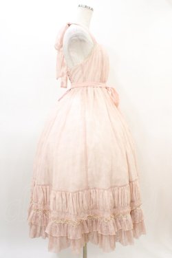 画像3: Victorian maiden / エレガントレーシーホルターネックドレス Free ピンク H-26-03-07-1012-CL-OP-NS-ZH