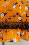 画像5: metamorphose / Sweet Spooky Night ベビードールジャンパースカート サイズ1(通常サイズ) オレンジ H-26-03-07-1014-ME-OP-NS-ZH (5)