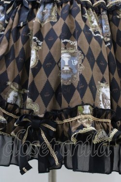 画像5: metamorphose / Chess collection 〜運命に導かれた駒の物語〜クイーンワンピース Free ブラウン H-26-03-07-1016-ME-OP-NS-ZH