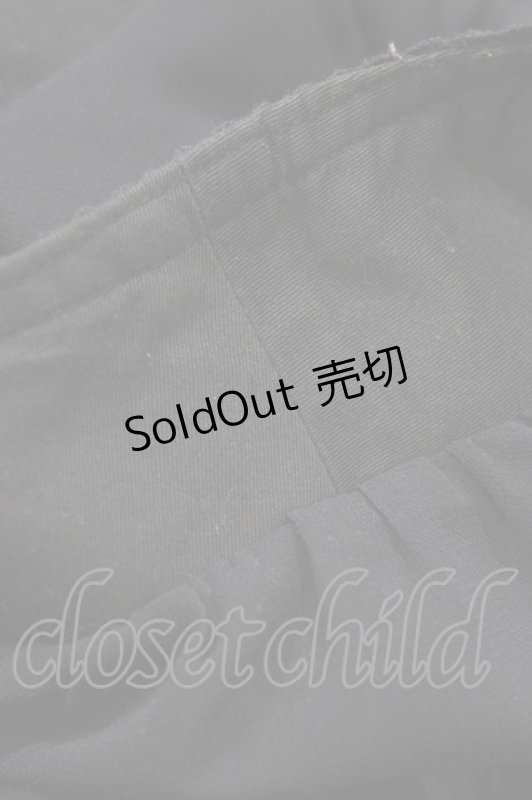 画像6: Angelic Pretty / ジョーゼットフリルシンフォニーワンピース Free ブラック H-26-03-07-1018-AP-OP-NS-ZH (6)