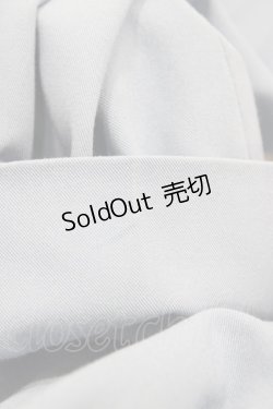 画像6: Innocent World / アビーワンピース M スモーキーブルー×ショコラ H-26-03-07-1019-IW-OP-NS-ZH