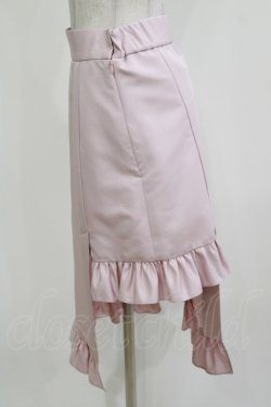 画像2: MILK / Modishフリルスカート  ピンク H-26-03-07-052-ML-SK-KB-ZH
