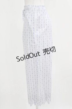 画像2: Jane Marple Dans Le Salon / Wall paper drawers  ラベンダー H-26-03-07-053-JM-PA-KB-ZH