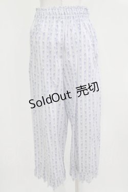 画像3: Jane Marple Dans Le Salon / Wall paper drawers  ラベンダー H-26-03-07-053-JM-PA-KB-ZH