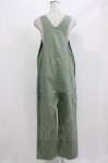 画像3: Jane Marple / ツイルタイプライターオーバーオール  ライトモスグリーン H-26-03-07-054-JM-PA-KB-ZH (3)