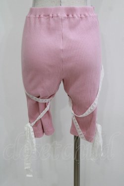 画像3: MILK / ラッピングパンツ  ピンク H-26-03-07-055-ML-PA-KB-ZH