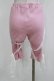 画像3: MILK / ラッピングパンツ  ピンク H-26-03-07-055-ML-PA-KB-ZH (3)