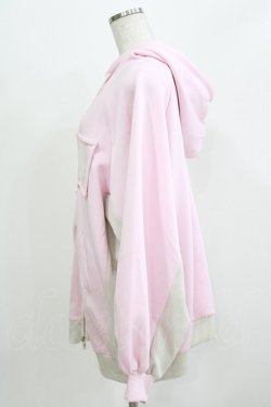 画像2: KRY CLOTHING / NAFUDA SET UP free ピンク H-26-03-07-056-EL-OP-AK-ZH