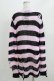 画像3: KILL STAR / Courtney Distress Knit Sweater M ピンク×黒 H-26-03-07-061-SL-TO-AK-ZH (3)