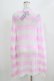 画像3: KILL STAR / Marshmallow Knit Sweater S ピンク×白 H-26-03-07-062-SL-TO-AK-ZH (3)