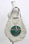 画像3: Jane Marple / エコバッグ  グリーン H-26-03-07-068-JM-BG-KB-ZH (3)