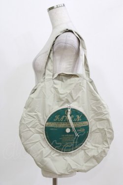 画像3: Jane Marple / エコバッグ  グリーン H-26-03-07-068-JM-BG-KB-ZH
