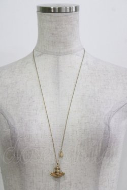 画像2: Jane Marple / Angelのペンダント  ゴールド H-26-03-07-076-JM-AC-KB-ZH