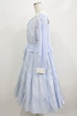 画像2: Melody BasKet / ナイチンゲールワンピース  サックス H-26-03-07-011-LO-OP-KB-ZH (2)